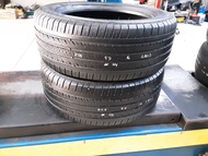 Used Tyre Secondhand Tayar GOODYEAR ASSURANCE TRIPLEMAX 205/55R16 80% Bunga Per 1pc