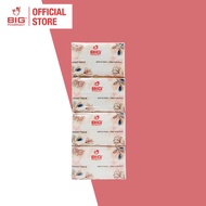 BIG PHARMACY POCKET TISSUE 2PLY 8SX16