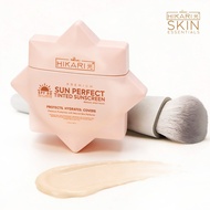 hikari tinted sunscreen