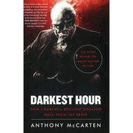 BBW Darkest Hour ISBN: 9780062749529