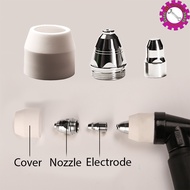 P80 PLASMA TORCH ACCESSORIES / P80 TORCH CERAMIC COVER / P80 TORCH NOZZLE / P80 PLASMA ELECTRODE