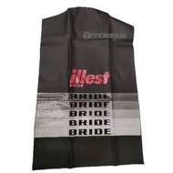 SEAT COVER SARUNG UNIVERSE SARUNG SEAT BRIDE 80X48 PETRONAS BRIDE