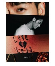 馮允謙  Jay Fung - Love & Loss (CD)