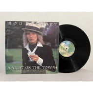 Rod Stewart – A Night On The Town Vintage 33rpm VG+++ A2