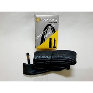 KENDA STRUMMER BICYCLE INNER TYRE 20 & 20+ 20x1.50/1.75 AV 48MM, 20x1.50/1.75 FV 48MM, 20x1.50/1.75 