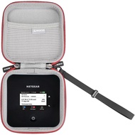 RLSOCO Carrying Case for NETGEAR Nighthawk M6 Pro/M6/M1/M7 Pro/M5/M2/M3 Mobile Hotspot - Fits for Ne