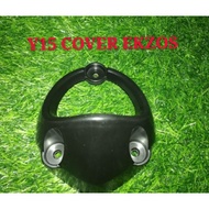 COVER EXHAUST BELAKANG Y15 YAMAHA