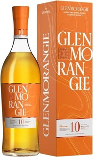 GLENMORANGIE - Glenmorangie Original 10 Years Single Malt Scotch Whisky 盒裝 700ml