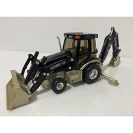 backhoe tractor #CASE 580 diecast toys #ertl
