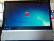 ACER z5751 觸控式螢幕  pc all in one aio pos機 電腦 主機 電源線20元