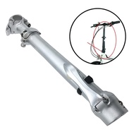 [svzfjuv] Folding Bike Adjustable Stem 11/8" AntiRust Head Tube Cycle Stems Refit Parts 440mm 30 to 