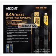 [MAXANNA] [ Usb Type c Data Cable ] Type c Data Cable 6a 1m THicker Cable WDC-190A