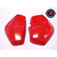 Side Cover Set L&R "RED" For SUZUKI RC100 RC100G // 1