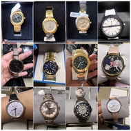 Watches Selection (Technomarine, MK, Wenger, Invicta)