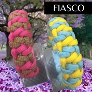 PARACORD BRACELET,  FIASCO 2 Colour V1