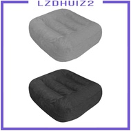 [Lzdhuiz2] Car Booster Seat Cushion Seat Pad Short Drivers Effectively Angle Lift Heightening Height Boost Mat for Wheelchairs