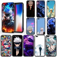 for Realme C71 C75 C75X C85 P3 Lite 6G8T Gojō Soft Silicone Phone Case