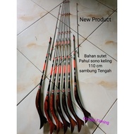 NEW JORAN TIMBANG Full sutet pahul sonokeling SAMBUNG TENGAH 110cm