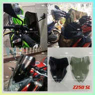 Z250 SL / Z250 2022 LONG 35CM SHORT 27CM WINDSHIELD WINDSCREEN VISOR