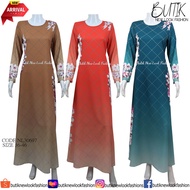 Jubah Muslimah New Look Fashion