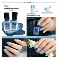 [3mall] Colour Changing Nail Polish Nail Colour