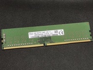 Hynix 海力士 SK 現代 8GB 1Rx8 PC4-2400T DDR4 桌上型電腦用 記憶體