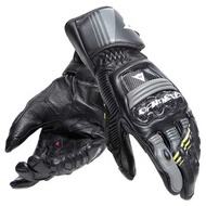 Via Heavy Vehicle Body Parts Dainese DRUID 4 GLOVES Carbon Fiber Leather Shock-Resistant Long Black 
