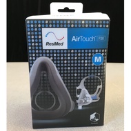 พร้อมส่ง (ของแท้) Resmed AirTouch F20 Full Face Mask for CPAP Size M & L หน้ากาก Resmed AirTouch F20