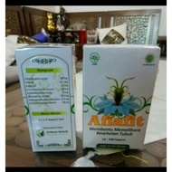 Promo AFIAFIT 100 kapsul herbal