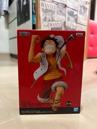 Banpresto One Piece Magazine Figure Luffy 海賊王 雜誌人形~夢之一枚  路飛