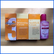 ▬ ☾ ✙ RDL Facial Whitening Set 1