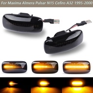 Lampu Sein Led Dinamis Untuk Nissan Maxima Almera Pulsar N15 Cefiro
