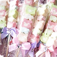 小熊花園棉花糖 | 萬用派對 情人節 聖誕節 婚禮 生日分享 兒童節