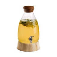 INFORMA DISPENSER KADEN BEVERAGE DISPENSER W/LID+BASE 5.9L