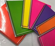 Notebook SPIRAL (NEW 2023) 10PCS Notebook for Grade 4, Grade 5, Grade 6 & High School