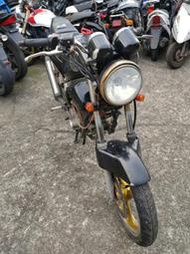 達成拍賣 山葉 FZR FZ2 FZ 碼錶 把手 大燈 全車殼 車台 三角台 前叉 避震器 輪圈 後燈 椅子 CDI