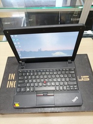 Laptop Leptop Notebook Notbuk Second Seken Bekas LENOVO THINKPAD X131E