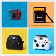 3D Hearphone Case For Airpods 2 3 Pro 2 Cute Silicone Earphone Cover For Apple Air Pods 2 3 1 Earpod