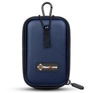 Korean Version Of Golf Waist Bag Rangefinder Bag Storage Bag Hanging Bag Leather Case Can Hold Ball