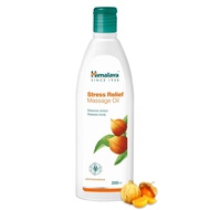 HIMALAYA Stress Relief Massage Oil 200ml (Ashvagandha)