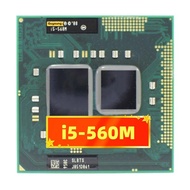 Core I5-560เมตรคอมพิวเตอร์โน้ตบุ๊กประมวลผล I5 560เมตรแล็ปท็อป CPU PGA988คอมพิวเตอร์โน้ตบุ๊กซีพียูคอมพิวเตอร์ Cpu