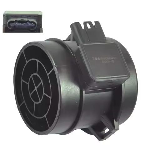 13627513956 Mass Air Flow Meter MAF Sensor for BMW Z4 3.0i E85 2003-2008 730i 730Li X3 E83 M54 B30 N