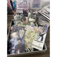 Lucky box/Bag Treasure (Lucky box off)