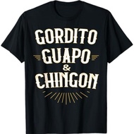 Gordito Guapo Chingon Men T-Shirt