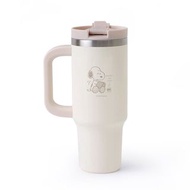 Peanuts史努比雙飲手把保溫杯