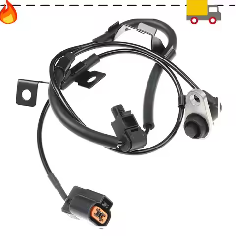 Rear Left ABS Wheel Speed Sensor 4670B007 0265009848 For Mitsubishi Pajero Montero Sport Strada Trit
