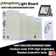 KKINGDOM 1Pcs LED Lamp Chips, SMD Bulb 2835 White Light LED  Light Board, High Brightness 10W/15W/25