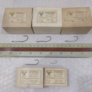 YAMAMOTO O SHAUGHNESSY EAGLE BRAND HOOK 10 01 1/0 2/0 3/0