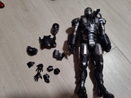 hottoys mms331  war machine mark1 hot toys