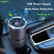 【High Capacity 】portable air purifier car ionizer air purifier car purifier and ionizer for car humi